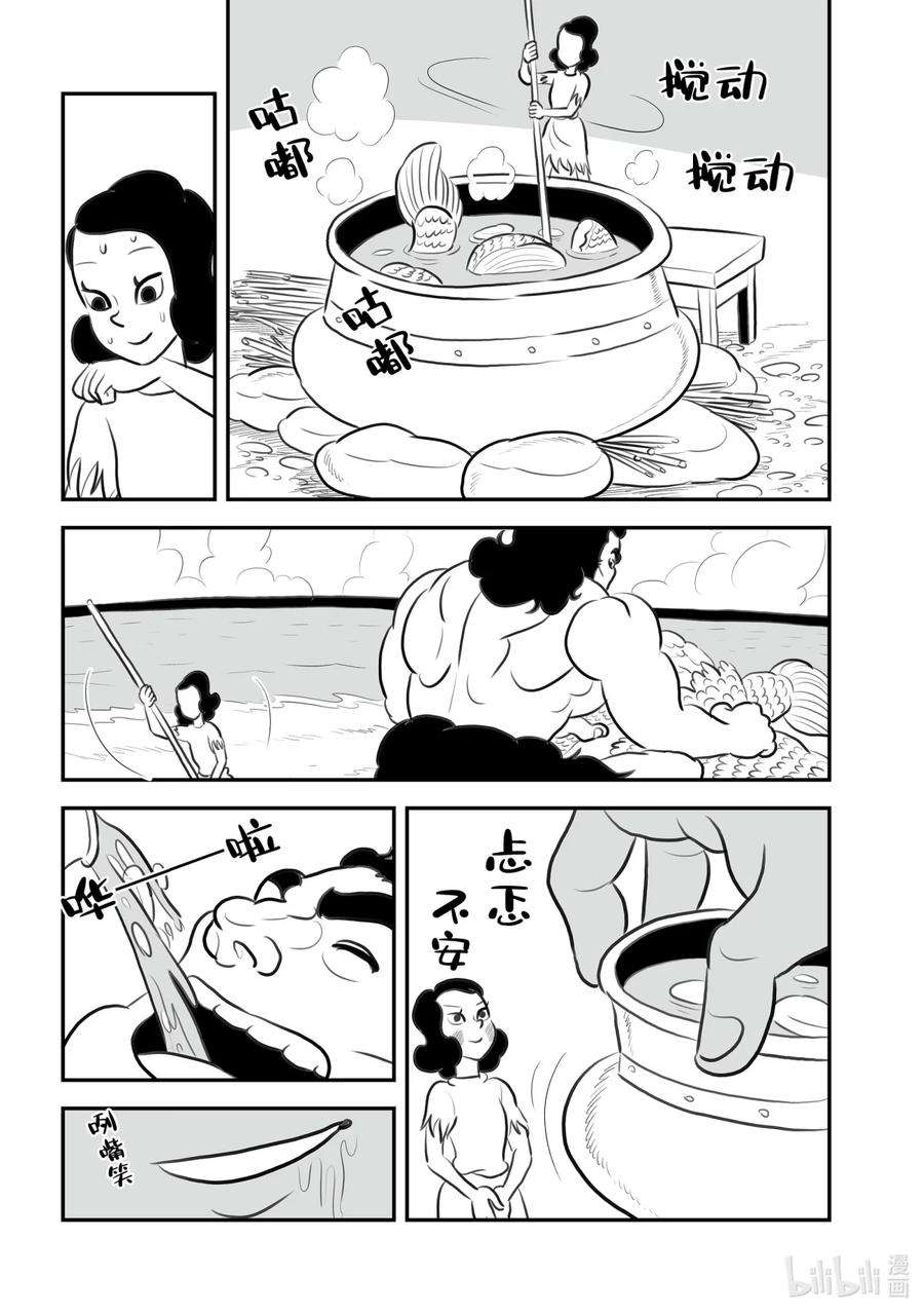 国王排名131 第131话