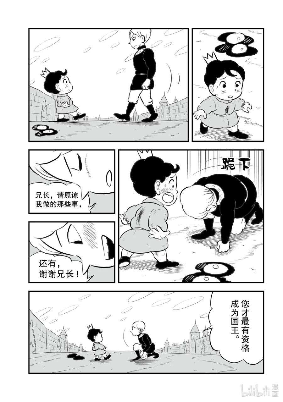 国王排名151 第151话