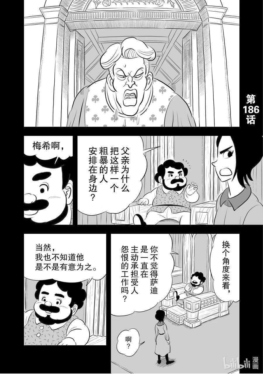 国王排名186 第186话