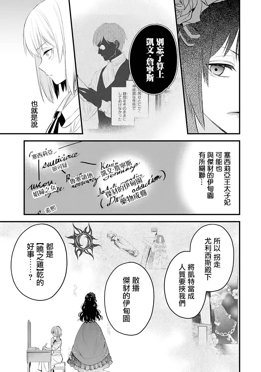 厄里斯的圣杯第29话