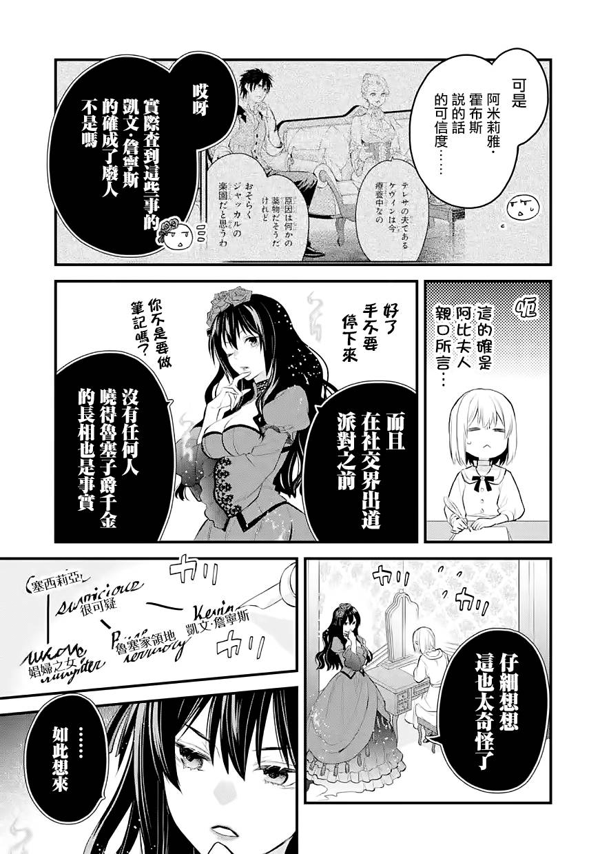 厄里斯的圣杯第29话