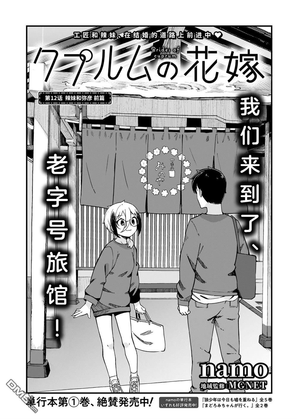 铜匠的花嫁第12话