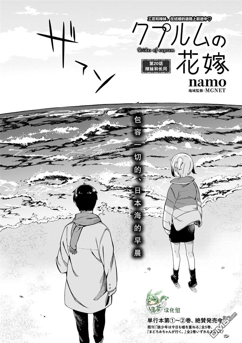 铜匠的花嫁第20话
