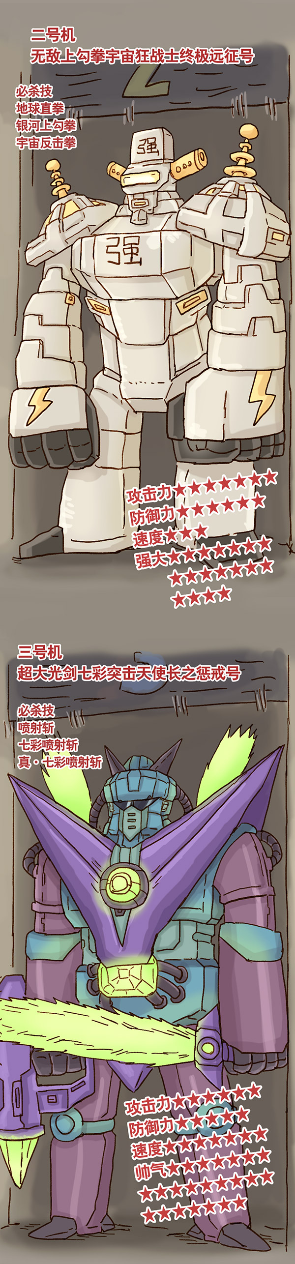 欢乐懒朋友第2话 无敌懒博士01