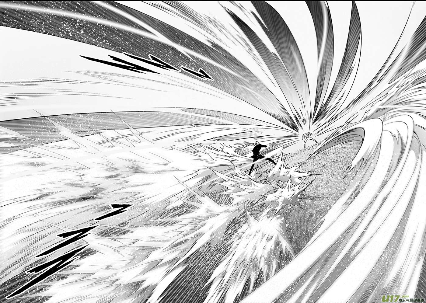 噬规者第360话 旧相识