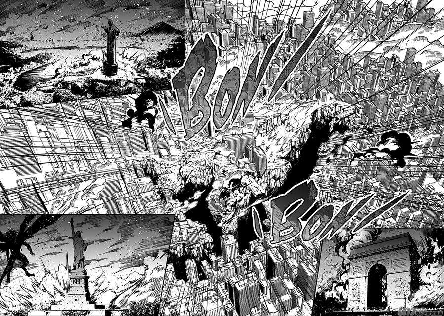 噬规者163话 站场就在这里