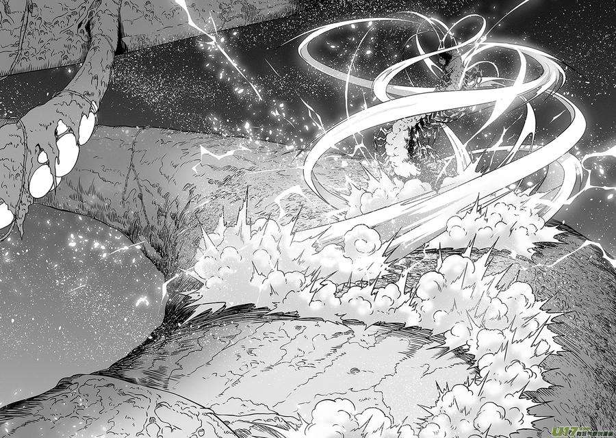 噬规者299话 赌一把