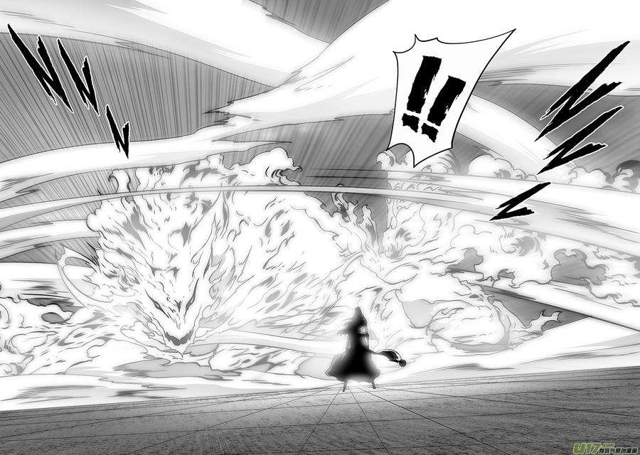 噬规者310话 “王”的抉择