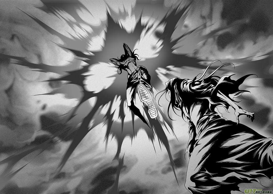 噬规者323话 猎杀