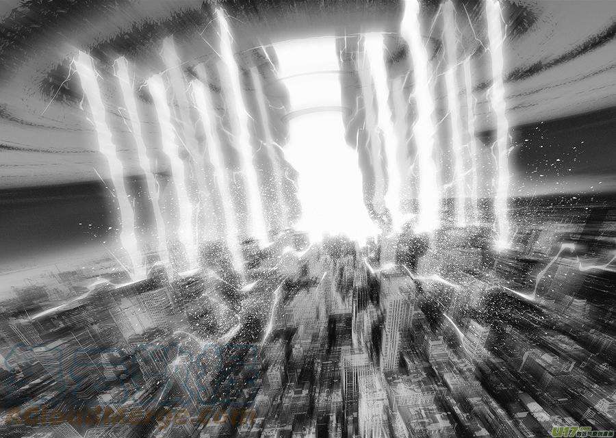 噬规者348话 垂死挣扎