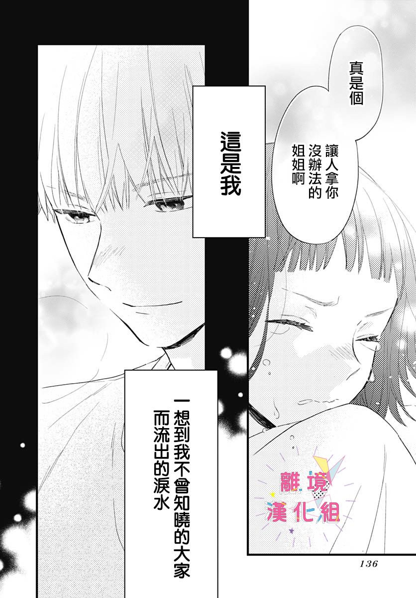 我家弟弟们给你添麻烦了第23话