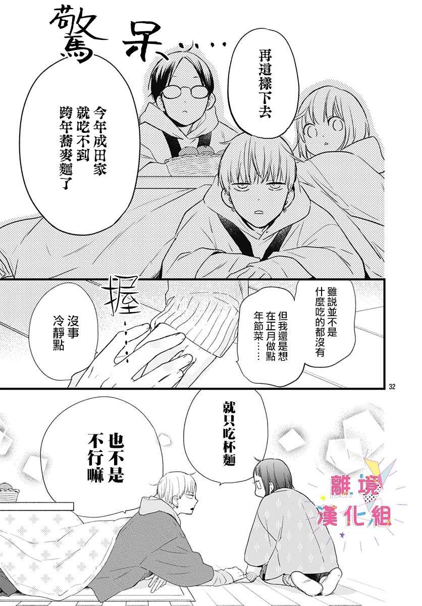 我家弟弟们给你添麻烦了第23话