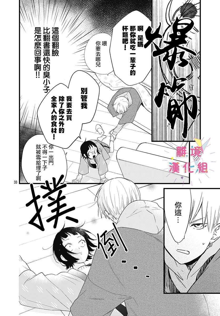 我家弟弟们给你添麻烦了第23话