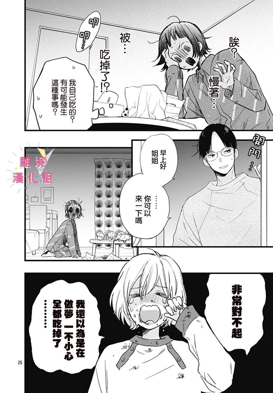 我家弟弟们给你添麻烦了第25话