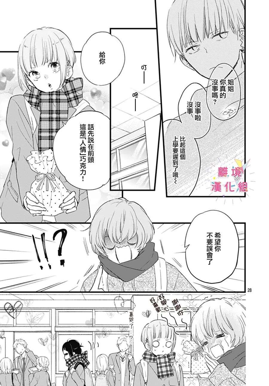 我家弟弟们给你添麻烦了第25话