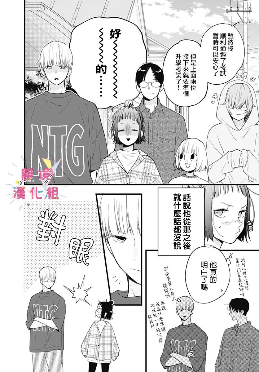 我家弟弟们给你添麻烦了第27话