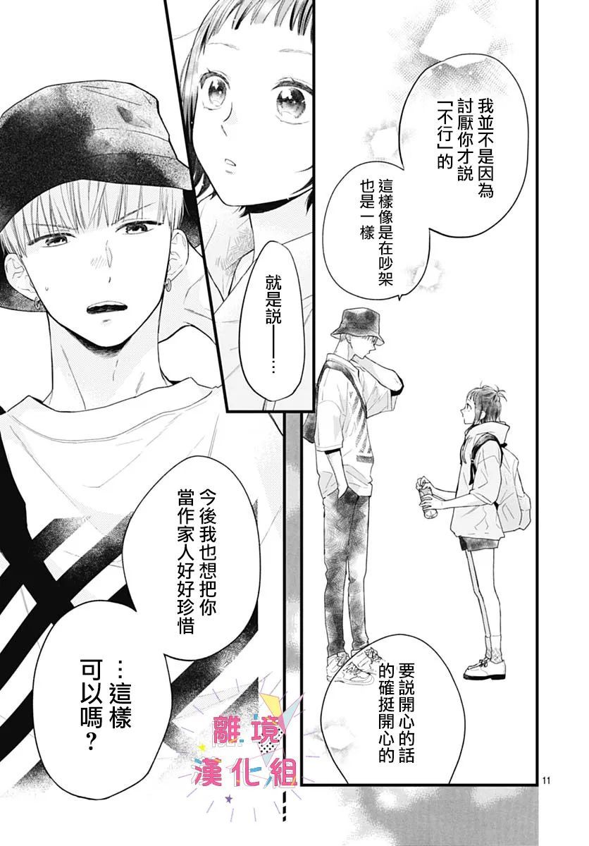 我家弟弟们给你添麻烦了第28话