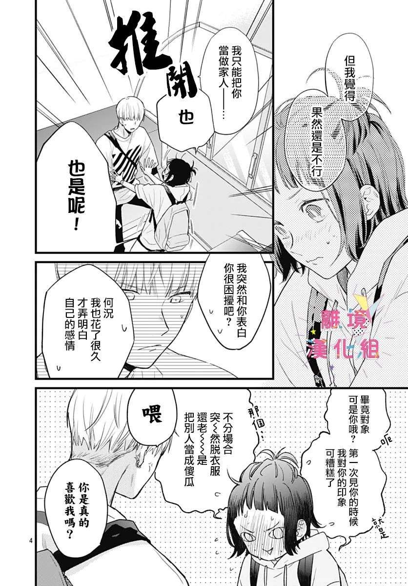 我家弟弟们给你添麻烦了第28话