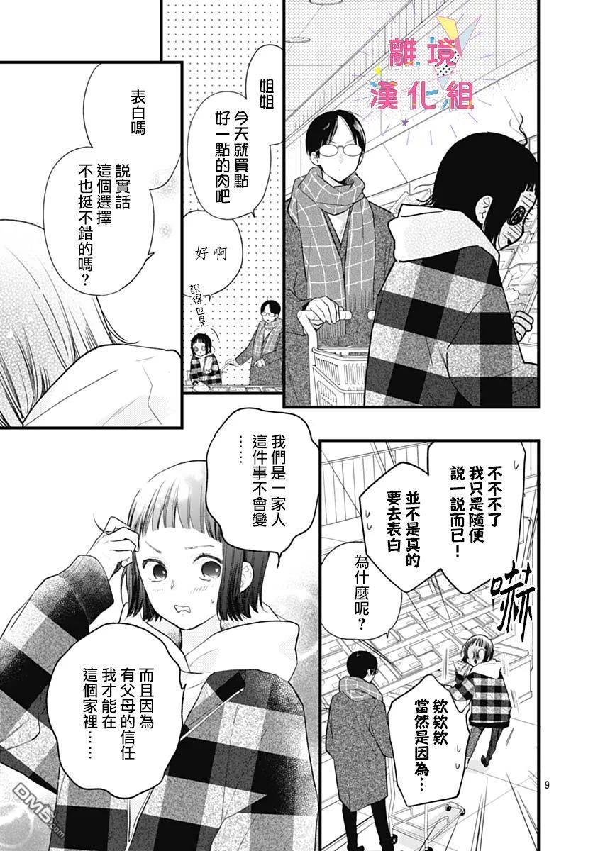 我家弟弟们给你添麻烦了第26话