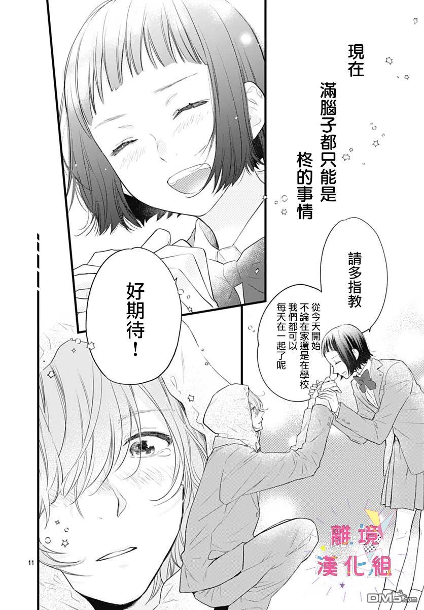 我家弟弟们给你添麻烦了第29话