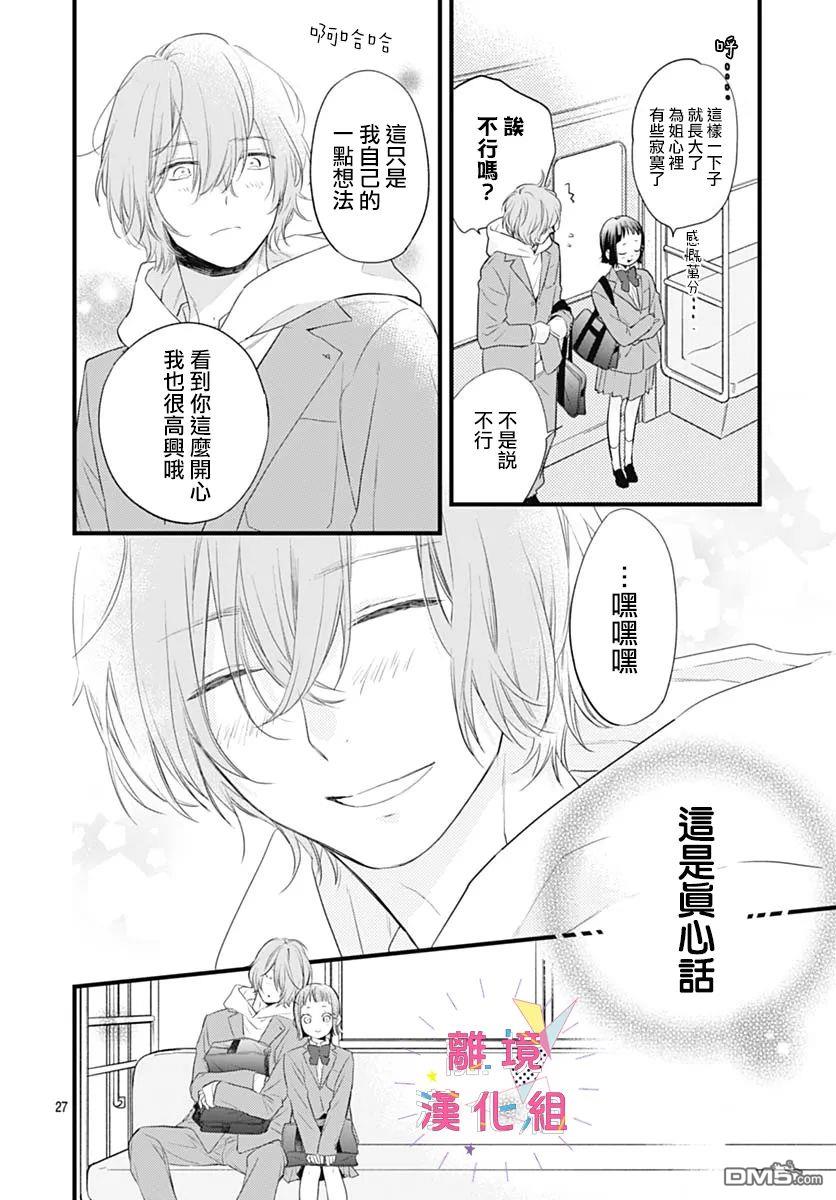 我家弟弟们给你添麻烦了第29话