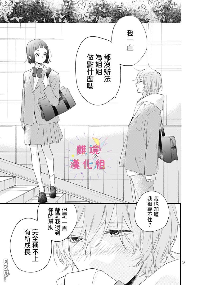 我家弟弟们给你添麻烦了第29话