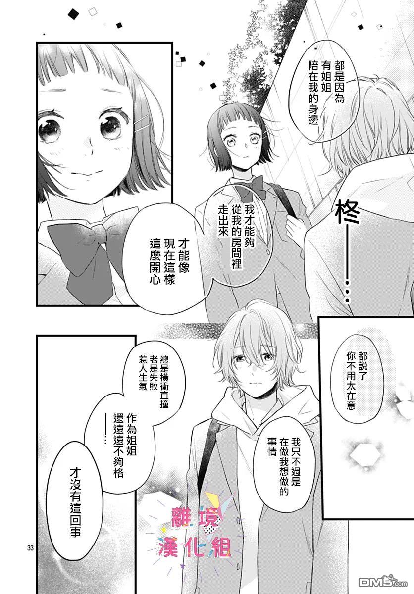 我家弟弟们给你添麻烦了第29话