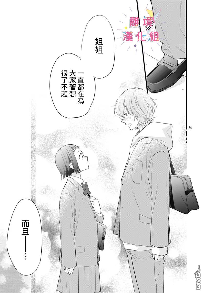 我家弟弟们给你添麻烦了第29话