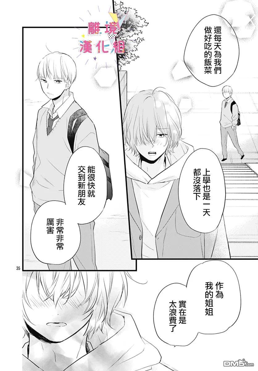 我家弟弟们给你添麻烦了第29话