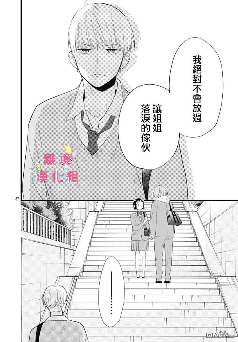 我家弟弟们给你添麻烦了第29话