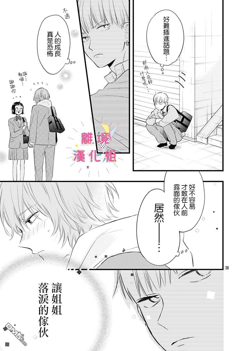 我家弟弟们给你添麻烦了第29话