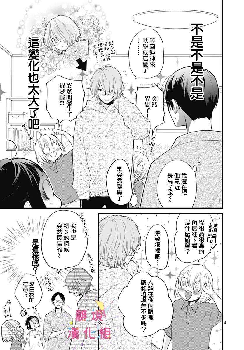 我家弟弟们给你添麻烦了第29话