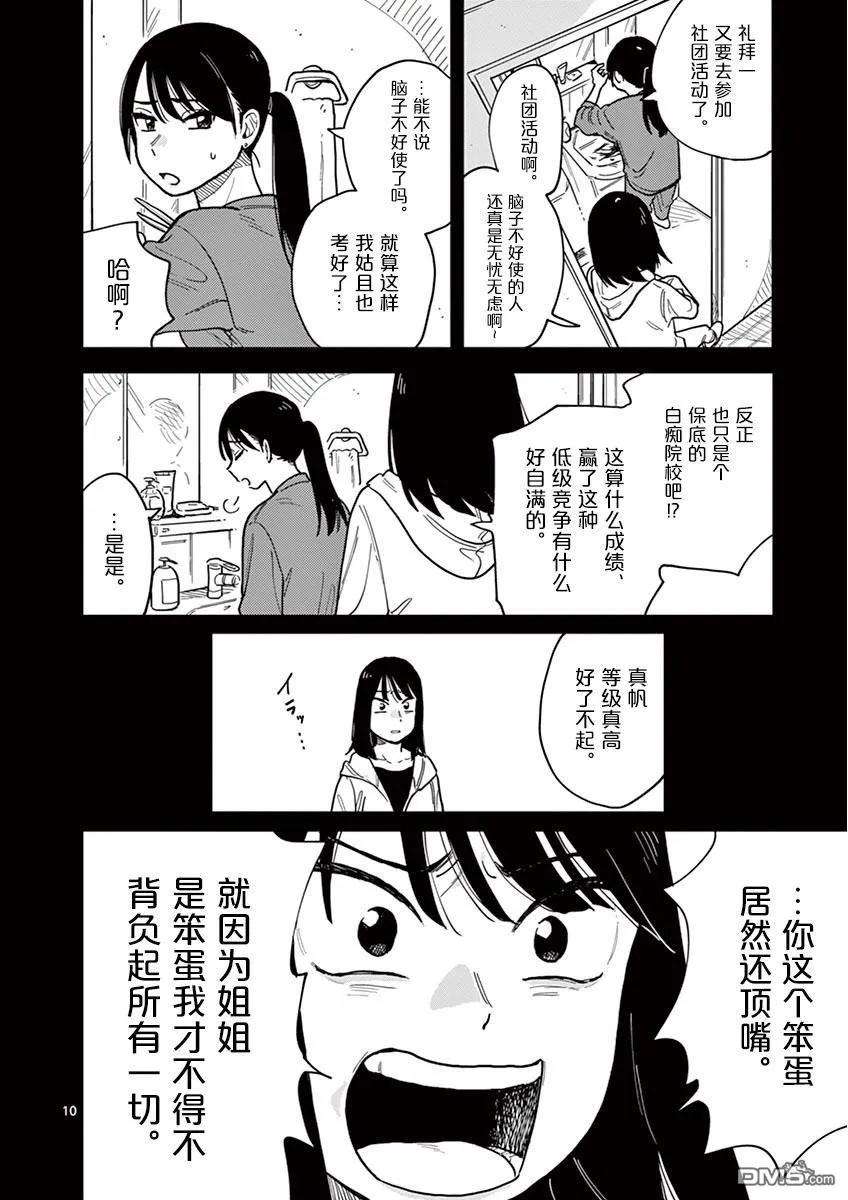 要我和你交往也不是不行26话