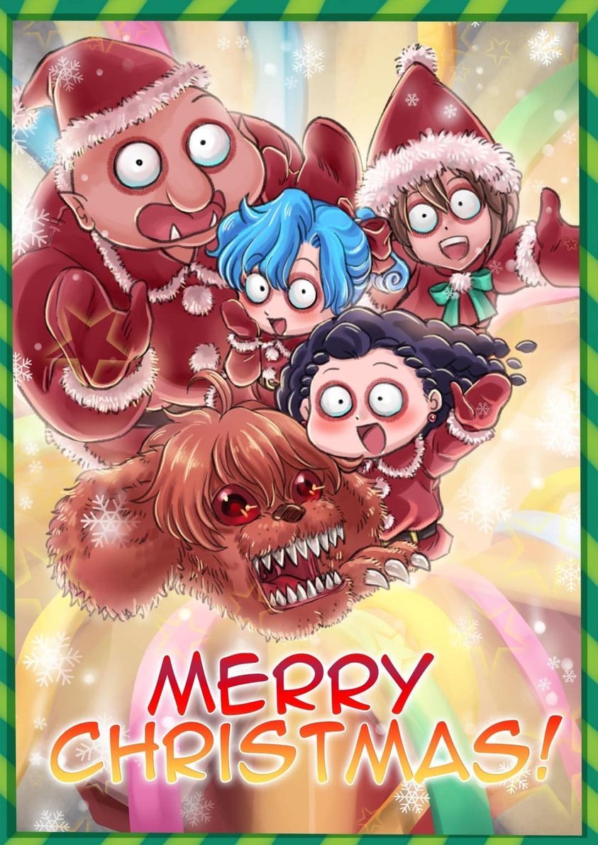 成为夺心魔的必要第90话