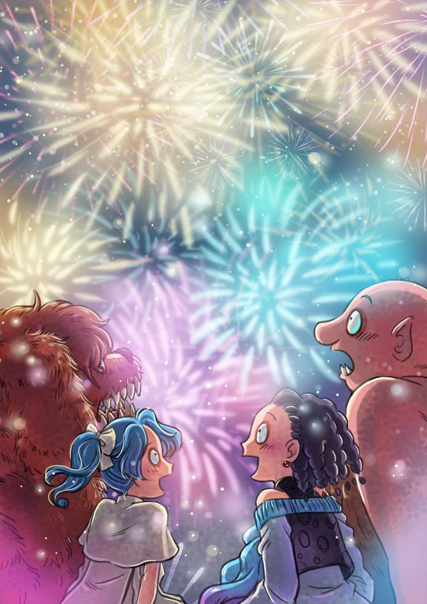 成为夺心魔的必要第91话