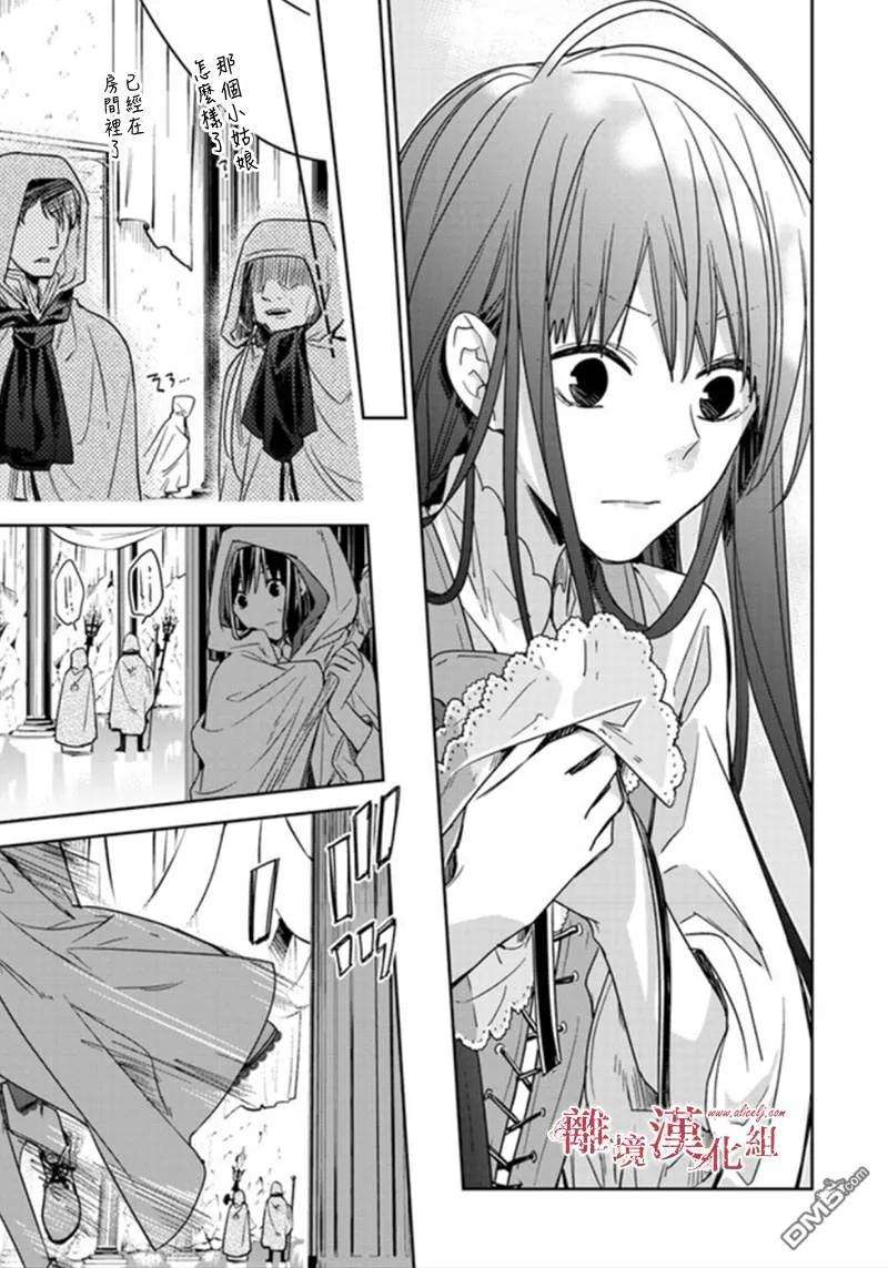 转生魔女宣告灭亡5.2话 风之龙和新娘（2）