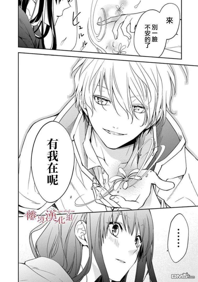 转生魔女宣告灭亡9话