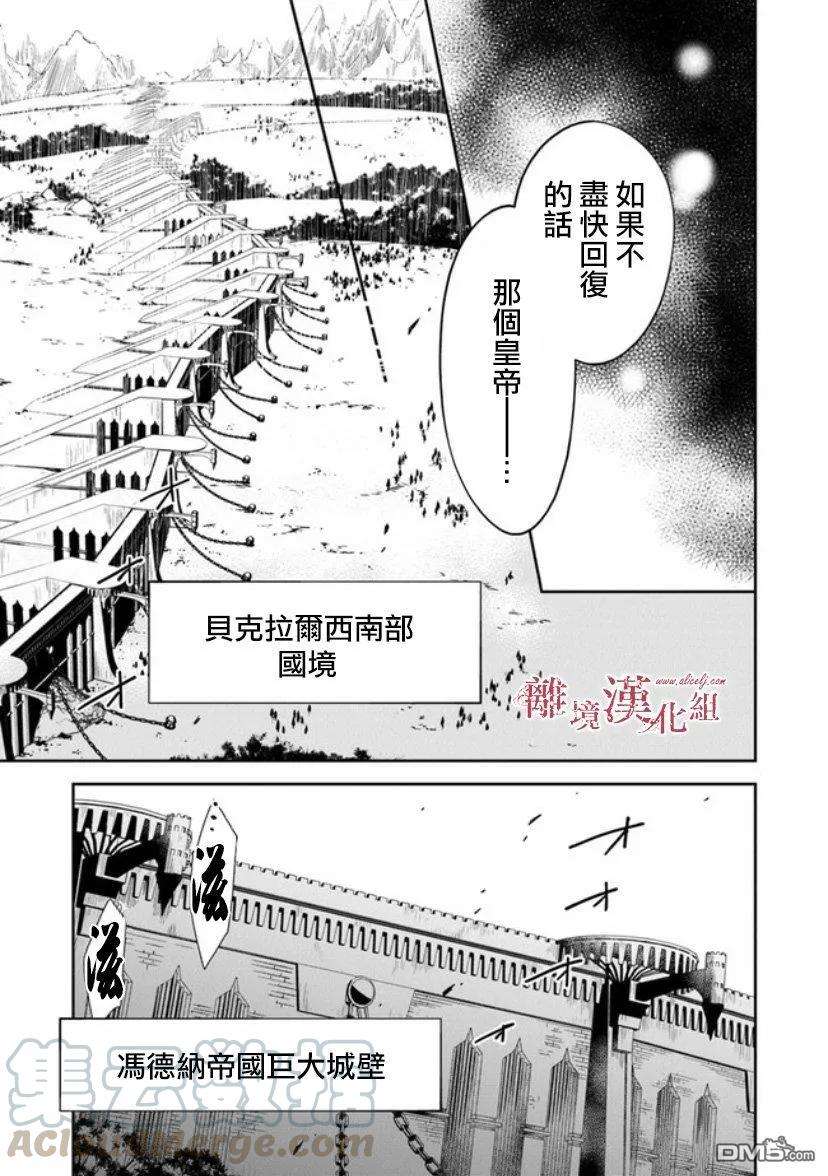 转生魔女宣告灭亡9话