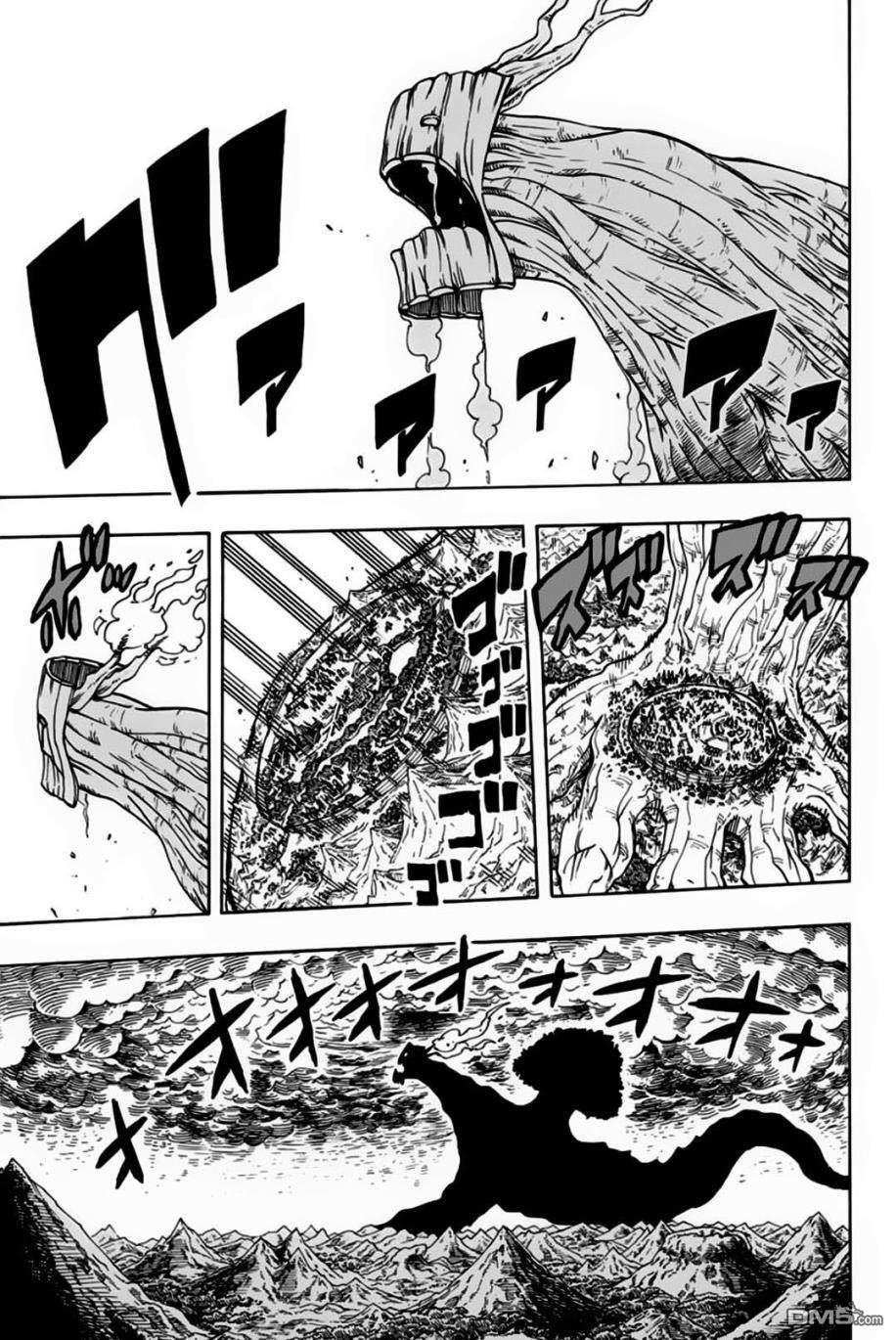 妖精的尾巴 百年任务第50话 木神龙的秘密