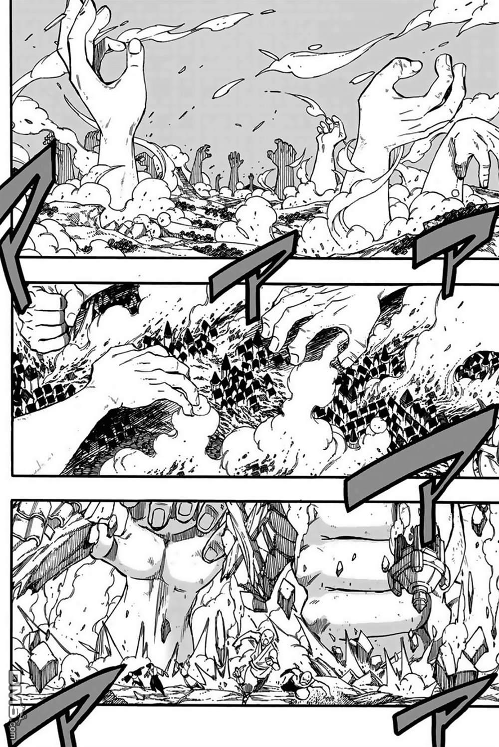 妖精的尾巴 百年任务第86话 深渊