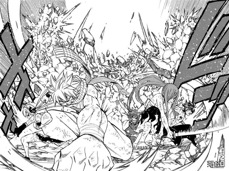 妖精的尾巴 百年任务第88话 阿尔塔菲斯