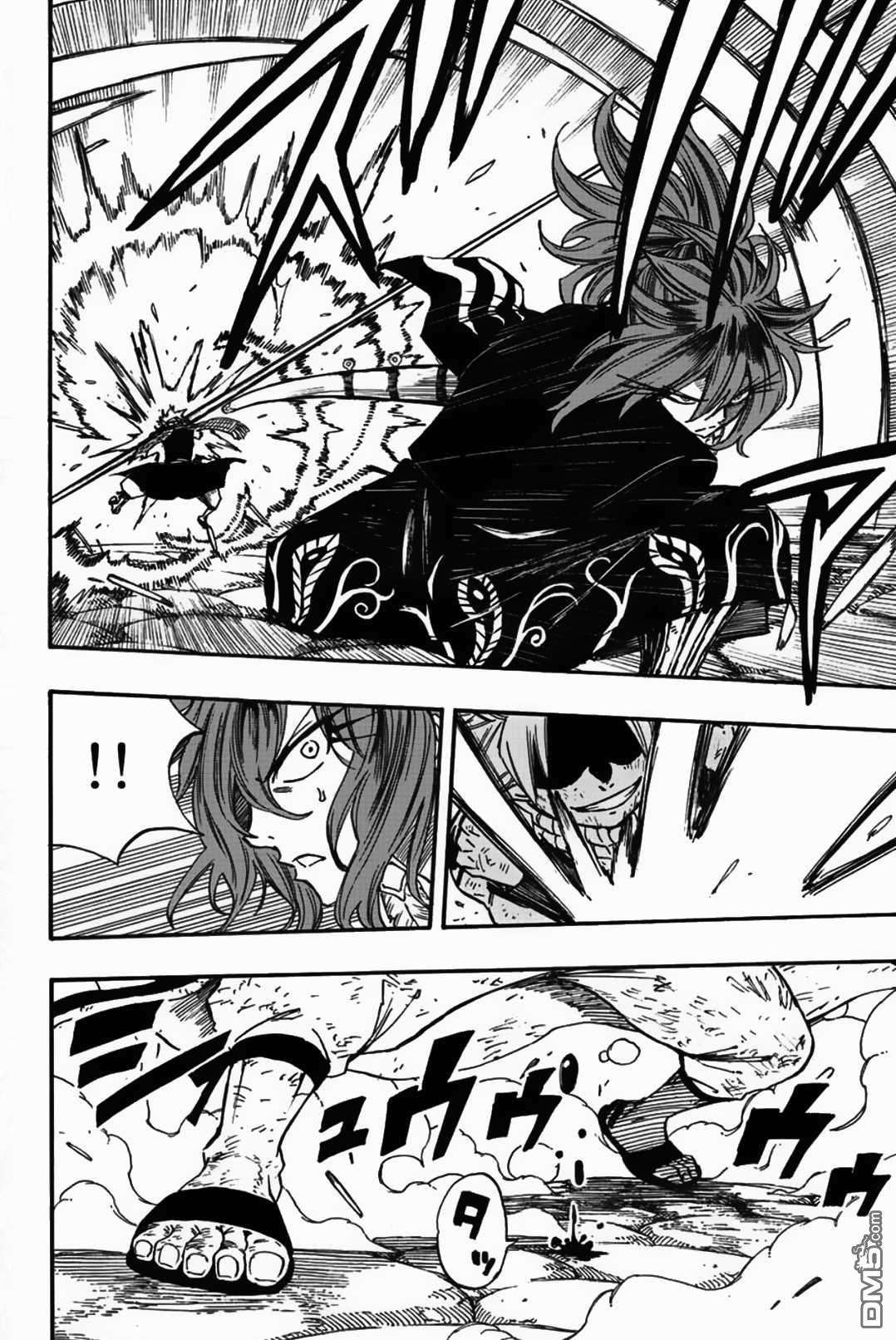 妖精的尾巴 百年任务第100话