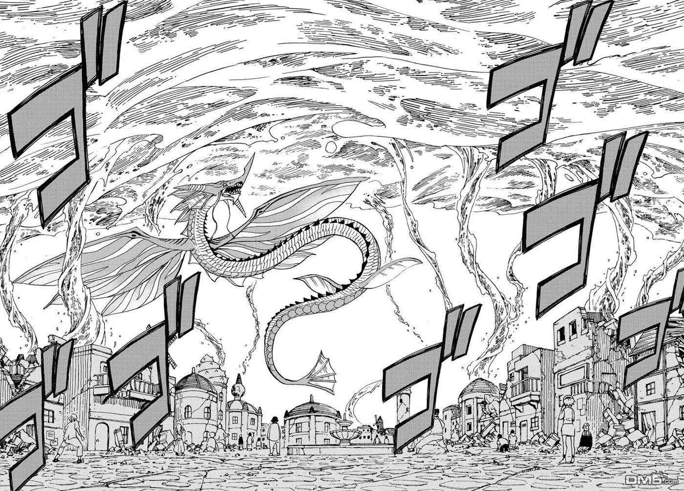 妖精的尾巴 百年任务18话 艰难的决断