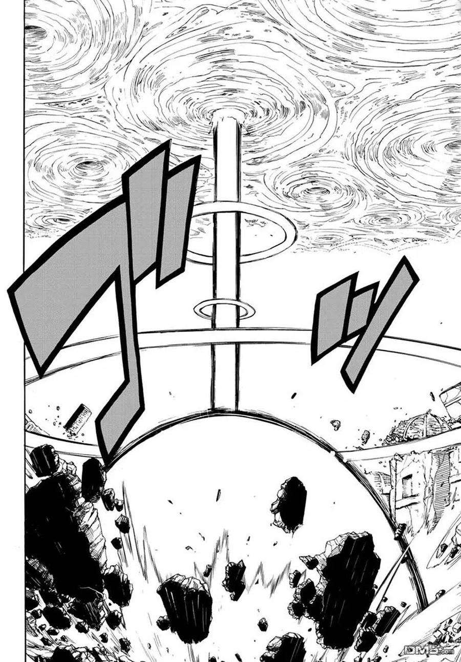 妖精的尾巴 百年任务19话 来自深渊