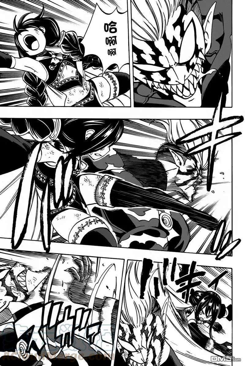 妖精的尾巴 百年任务48话 第五代龙之力