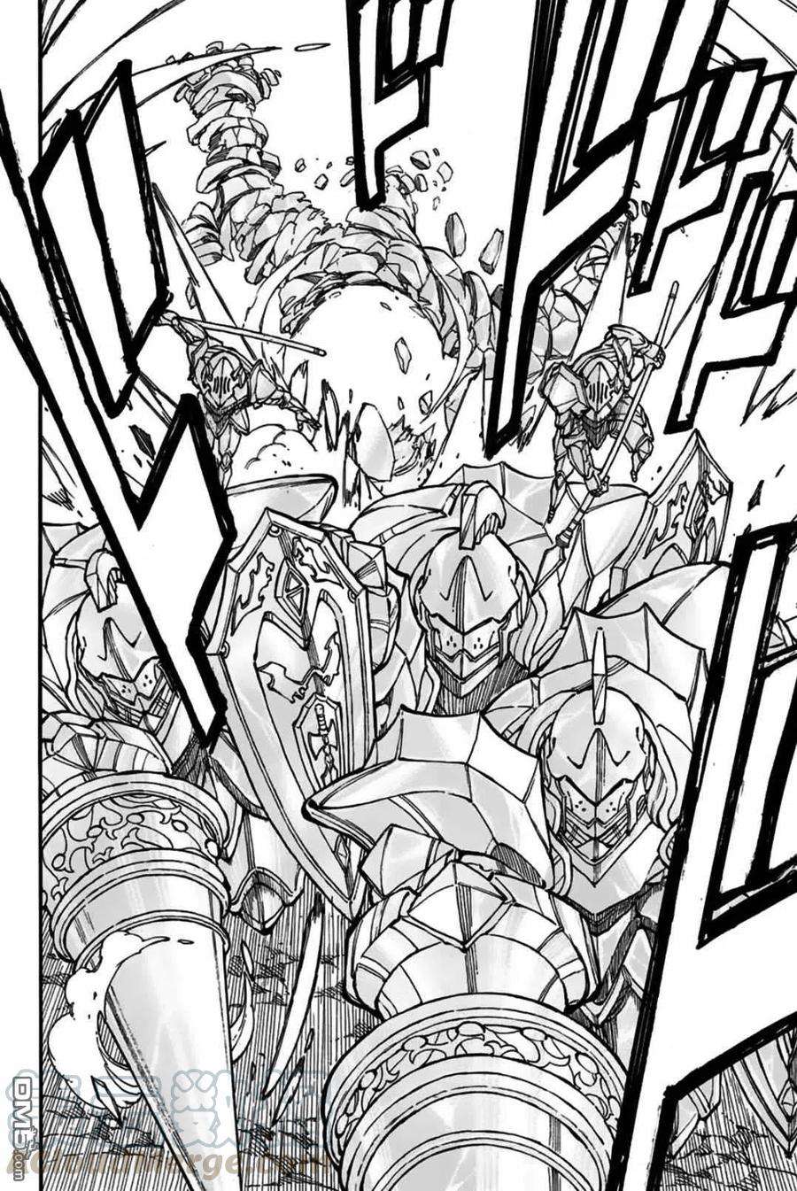 妖精的尾巴 百年任务85话 冰巨人