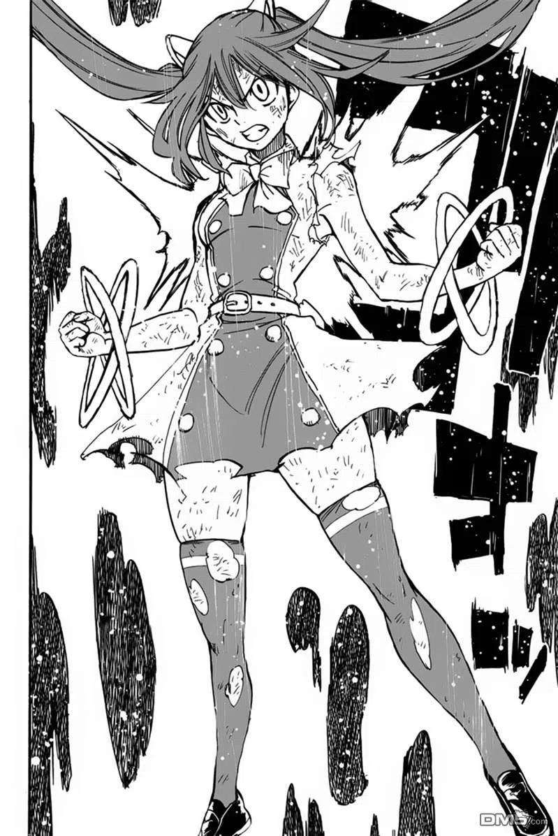 妖精的尾巴 百年任务88话 阿尔塔菲斯