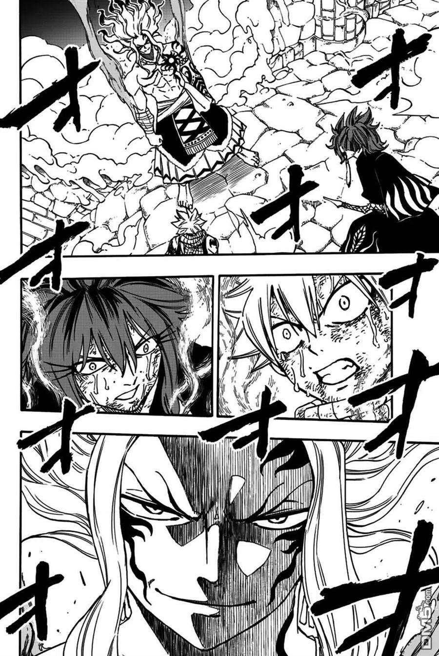 妖精的尾巴 百年任务101话