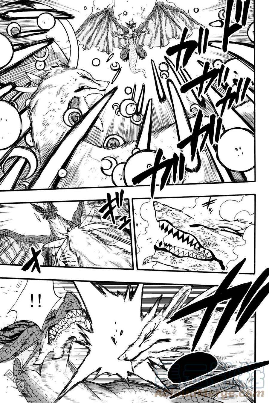 妖精的尾巴 百年任务107话