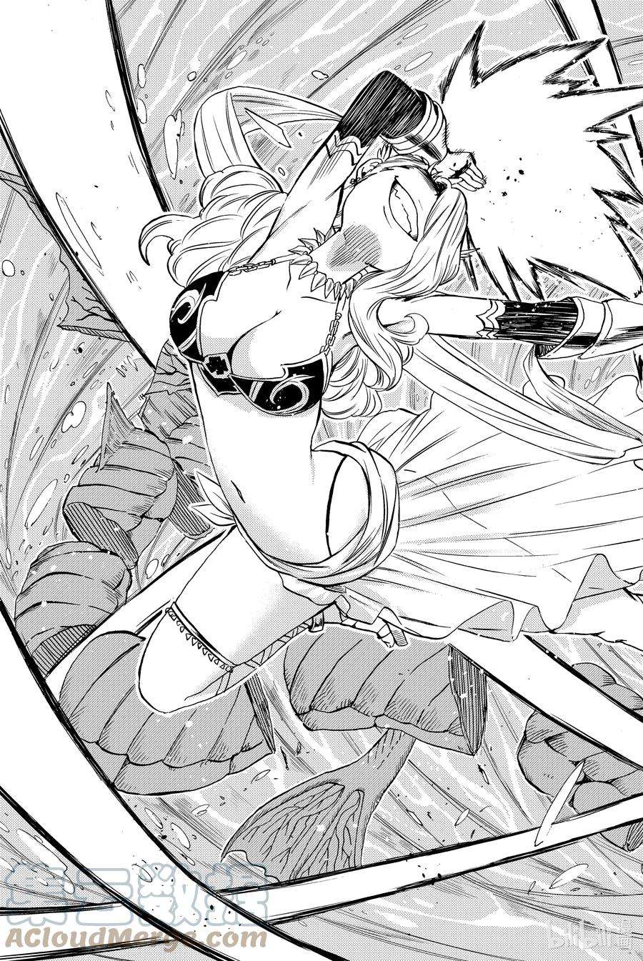 妖精的尾巴 百年任务006 毁灭之刃